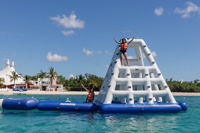 Shore Excursion: Playa Mia Grand Beach Park Day Pass - The Experience in Detail