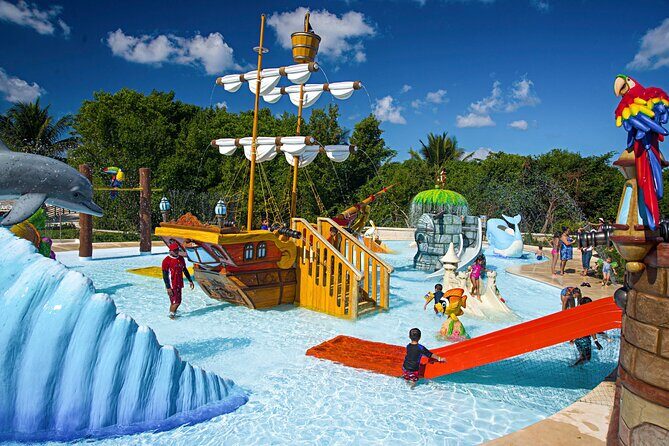 Shore Excursion: Playa Mia Grand Beach Park Day Pass - FAQ