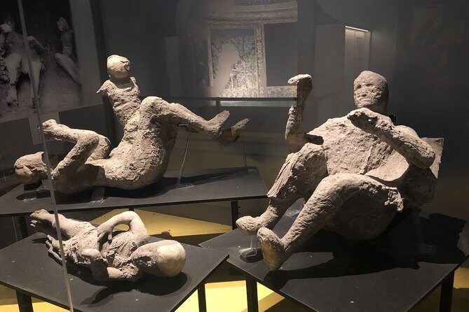 Shore Excursion Pompeii Sorrento & Positano from Naples - What Reviewers Say