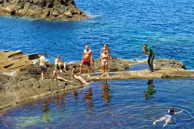 Shore Excursion Porto Moniz - Enchanted Terraces 4x4 tour - The Sum Up