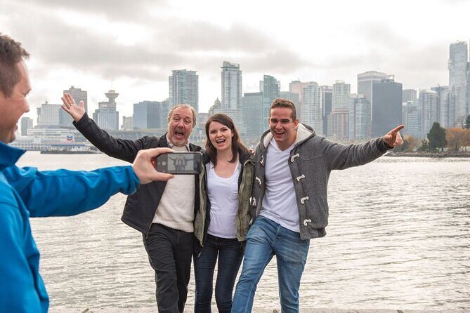 Shore Excursion: Post-Cruise Vancouver City Sightseeing Tour with Port Pick Up - Authentic Experiences and Authenticity