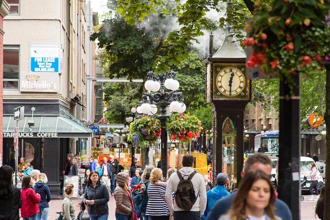 Shore Excursion: Pre-Cruise Vancouver City Sightseeing Tour with Port Drop Off - FAQ