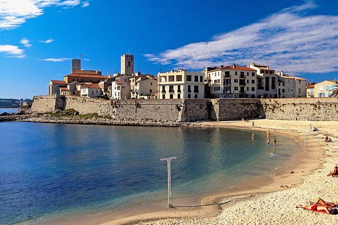 Shore Excursion Private Half Day: Cannes, Antibes, Juan les Pins - Key Points