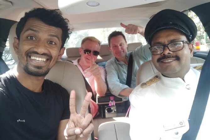 Shore Excursion Private Sightseeing Tour in Mumbai - FAQs