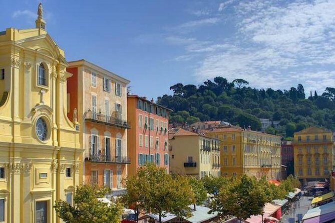 Shore Excursion Private Tour from Cannes - Key Points