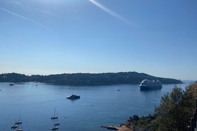 Shore Excursion Private Tour from Villefranche-sur-Mer (Nice) - Key Points