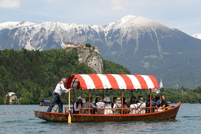 Shore Excursion/Private Tour - Lake Bled and Ljubljana from Koper - Key Points