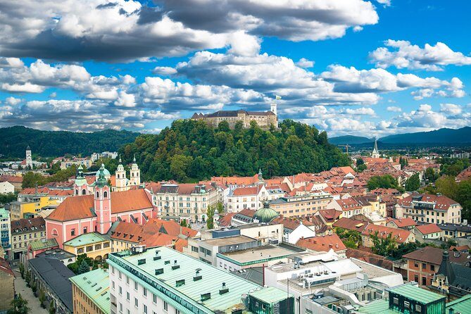 Shore Excursion/Private Tour - Lake Bled and Ljubljana from Koper - The Sum Up