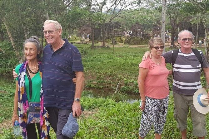 Shore Excursion Small Group to Visit MY SON HOLYLAN-UNESSCO World Heritage site - Overall Value and Considerations
