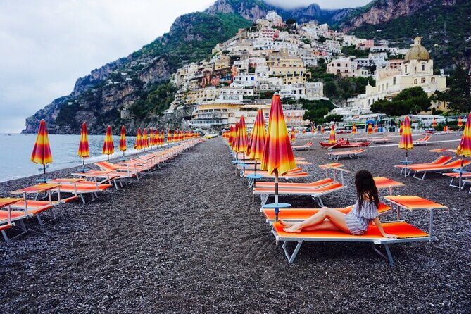 Shore excursion Sorrento Positano and Pompeii - Who Should Consider This Tour?