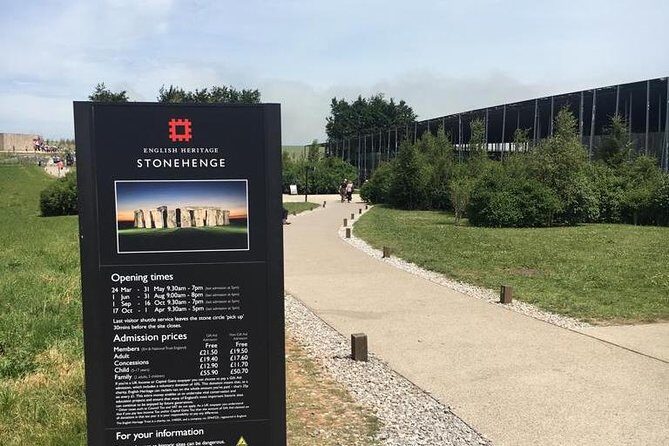 Shore Excursion Southampton Cruise terminal to Salisbury & Stonehenge - What the Reviews Say