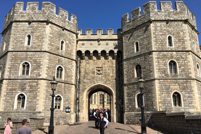 Shore Excursion Southampton to Windsor Castle - Detailed Review of the Windsor Castle Private Tour