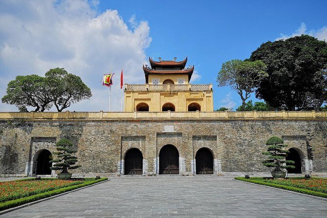 Shore Excursion: The Beauty of Hanoi City from Halong Cruise Port - Ho Chi Minh Mausoleum: Vietnam’s Political Heart