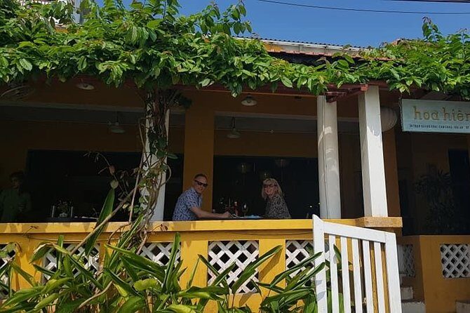 Shore Excursion : TIEN SA or CHAN MAY Port : MY SON - UNESSCO Site & HOI AN CITY - What Travelers Say