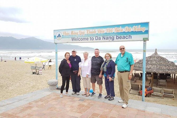SHORE EXCURSION TIEN SA or CHAN MAY port to HOI AN COUNTRYSIDE plus FOOT MASSAGE - The Sum Up: A Well-Rounded, Authentic Day Out