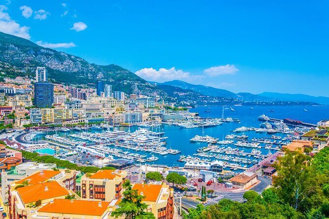 Shore excursion to Eze, Monaco and Monte Carlo from Cannes - A Deep Dive into the Experience