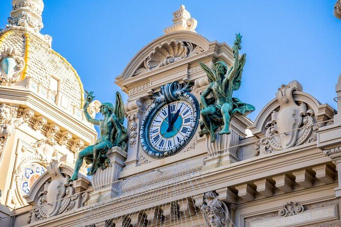 Shore excursion to Eze, Monaco and Monte Carlo from Cannes - FAQ