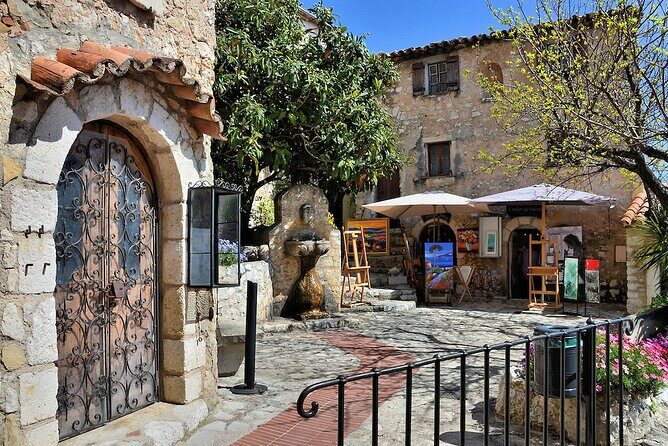 Shore excursion to Eze, Monaco & Monte-Carlo from Villefranche - Who Should Book This Tour?