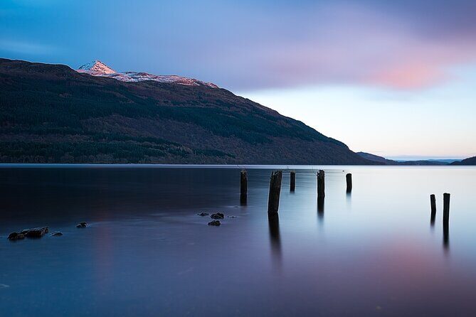 Shore Excursion to Loch Lomond & Stirling Castle - The Sum Up
