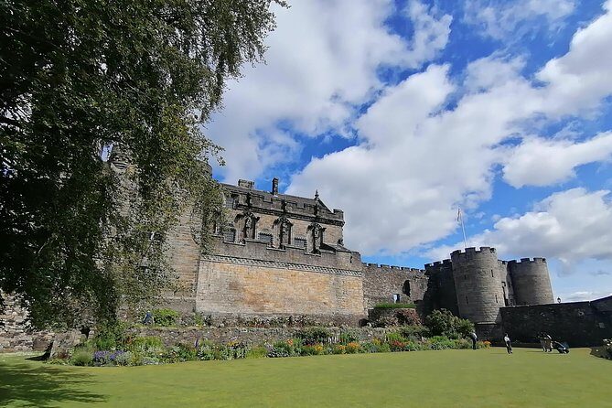 Shore Excursion to Loch Lomond & Stirling Castle - FAQ