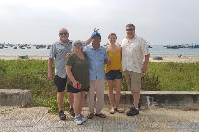 Shore Excursion to MY SON HOLYLAND &MARBLE MOUNTAIN fromTIEN SA or CHAN MAY Port - FAQ