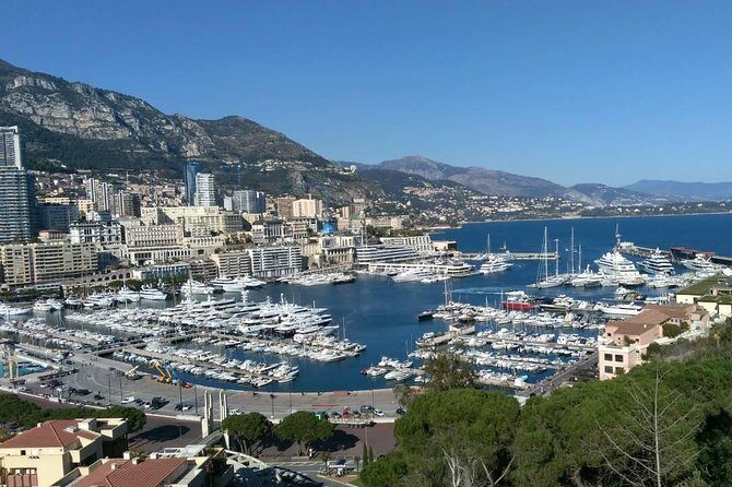 Shore excursion to Nice, Eze, Monaco & Monte-Carlo from Cannes - Exploring the Itinerary: What You Can Expect
