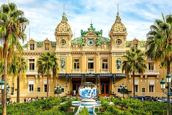 Shore excursion to Nice, Eze, Monaco & Monte-Carlo from Cannes - What Could Be Better?