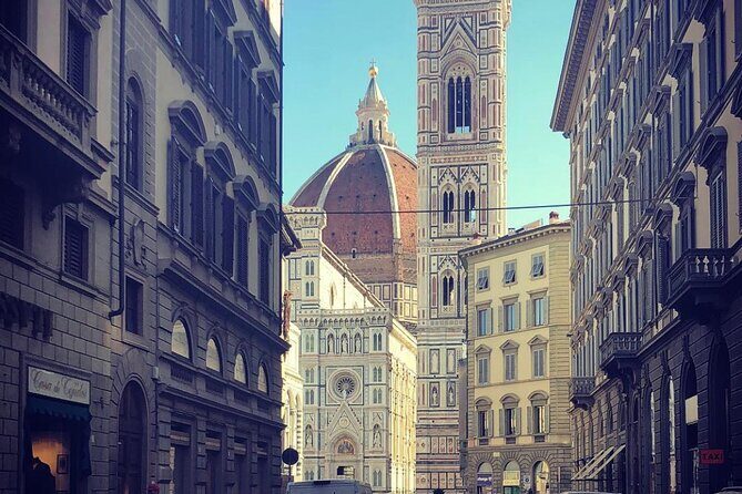 Shore excursion to Pisa and Florence from Livorno Port - The Fine Details: What Sets This Tour Apart