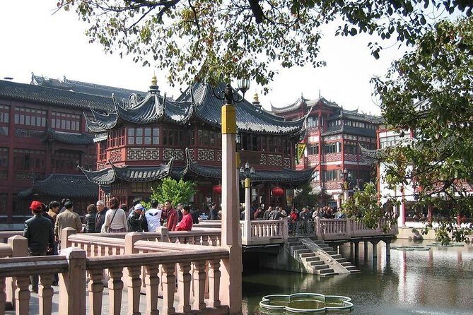 Shore Excursion to Shanghai(stay overnight on Wusongkou cruise ship) - Discovering the Heart of Shanghai in a Day