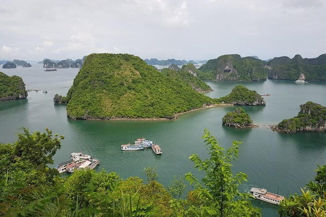 Shore Excursion: Wonderful Day Cruise at Halong Bay - A Complete Look at the Wonderful Day Cruise at Halong Bay