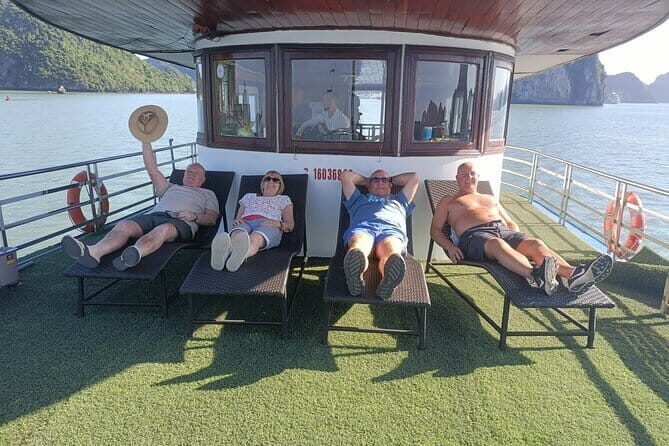 Shore Excursion: Wonderful Day Cruise at Halong Bay - Authentic Experiences and Honest Insights