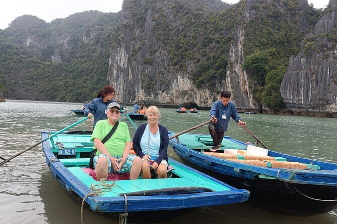 Shore Excursion: Wonderful Day Cruise at Halong Bay - FAQs
