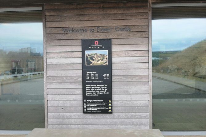 Shore Excursion:Dover Cruise Terminal to London Stopover at Dover & Leeds Castle - Final Thoughts