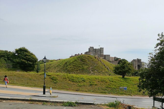 Shore Excursion:Dover Cruise Terminal to London Stopover at Dover & Leeds Castle - FAQ