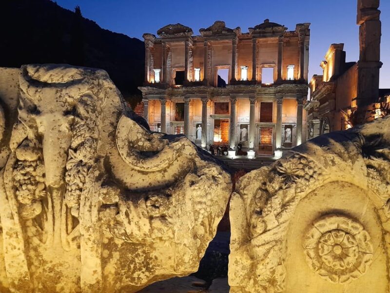 Shore Excursions: 3 Hours Easy Ephesus Tour - Practical Tips for Making the Most of Your Tour