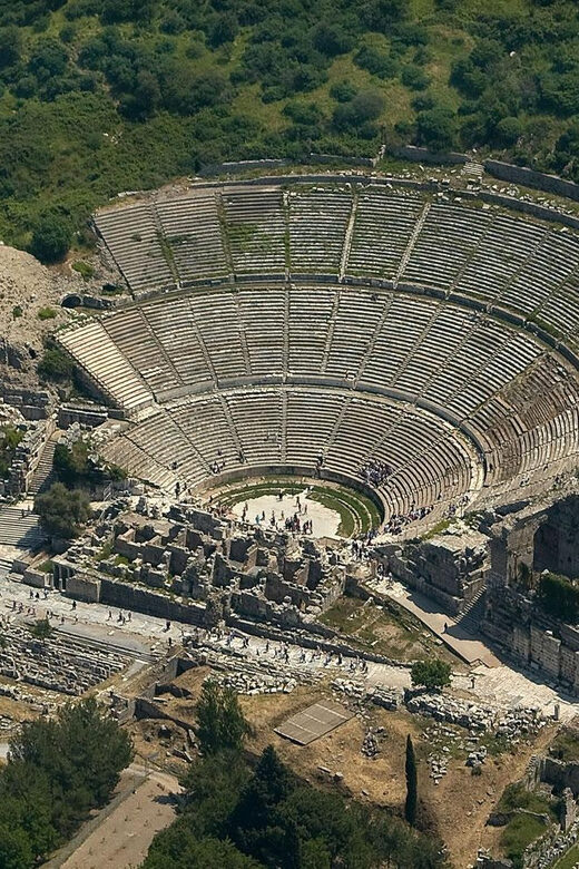 Shore Excursions: 3 Hours Easy Ephesus Tour - Why This Tour Offers Good Value