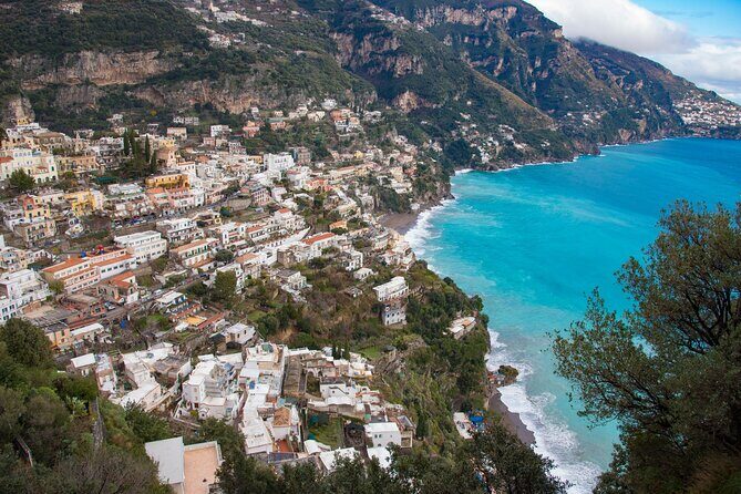 Shore Excursions: A Perfect Day in Ravello and the Amalfi Coast - Transportation: Comfort and Confidence