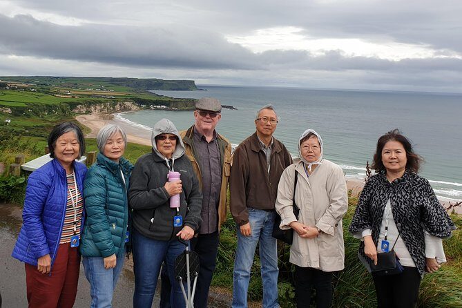 SHORE EXCURSIONS BELFAST / up to 5 tours in 1 day from CRUISE SHIP @ MICKS TOURS - What Travelers Say