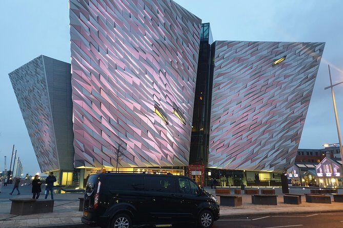 SHORE EXCURSIONS BELFAST / up to 5 tours in 1 day from CRUISE SHIP @ MICKS TOURS - Price and Value