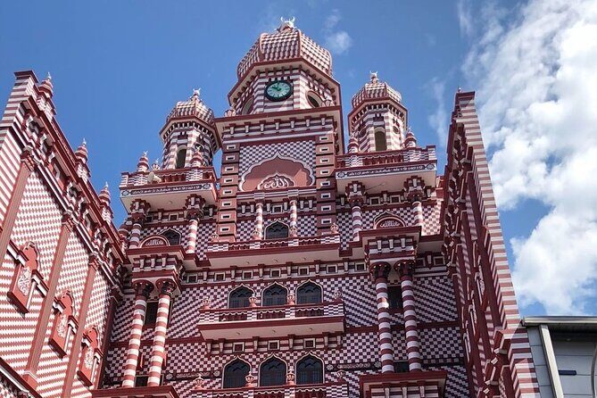 Shore Excursions Colombo Port Passenger Terminal -Kalaniya Temple - FAQ