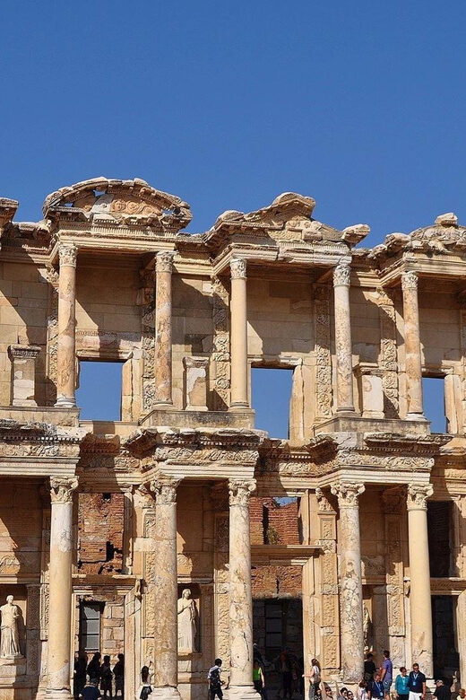 Shore Excursions: Half Day Ephesus & irince Village Tour - FAQs