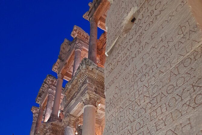 Shore Excursions: Half Day Ephesus & irince Village Tour - Practical Tips for Travelers