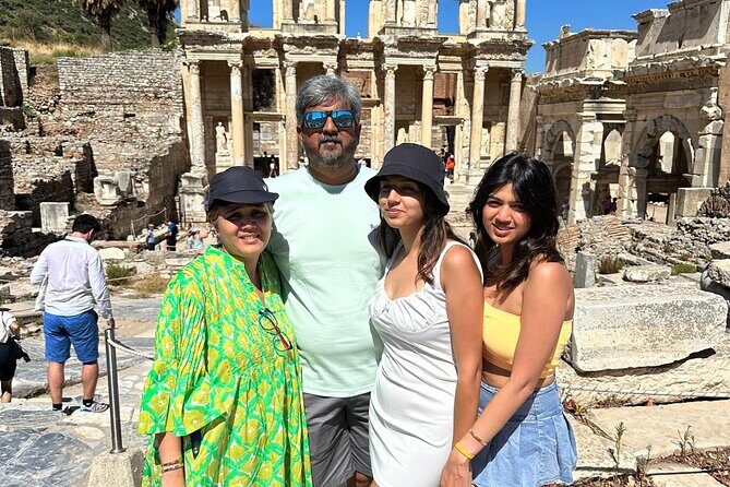 Shore Excursions: Half Day Ephesus & irince Village Tour - Authentic Experiences from Recent Reviews
