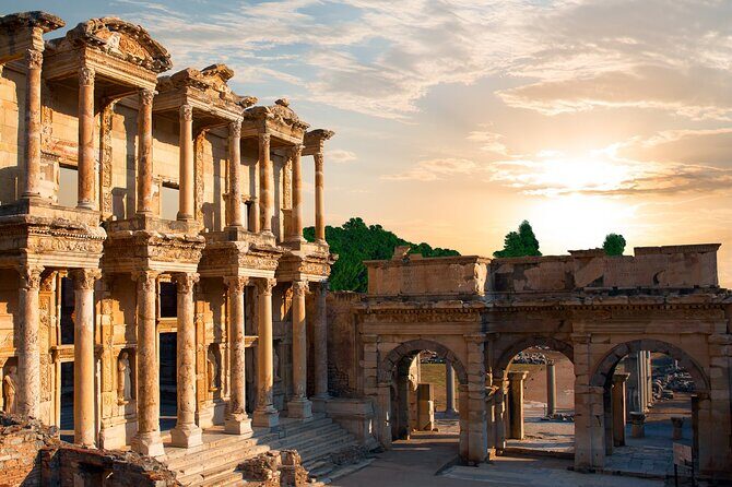 Shore Excursions: Half Day Ephesus & irince Village Tour - Why This Tour Works Well for You