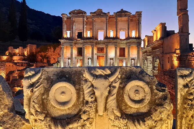 Shore Excursions: Half Day Ephesus & irince Village Tour - FAQ