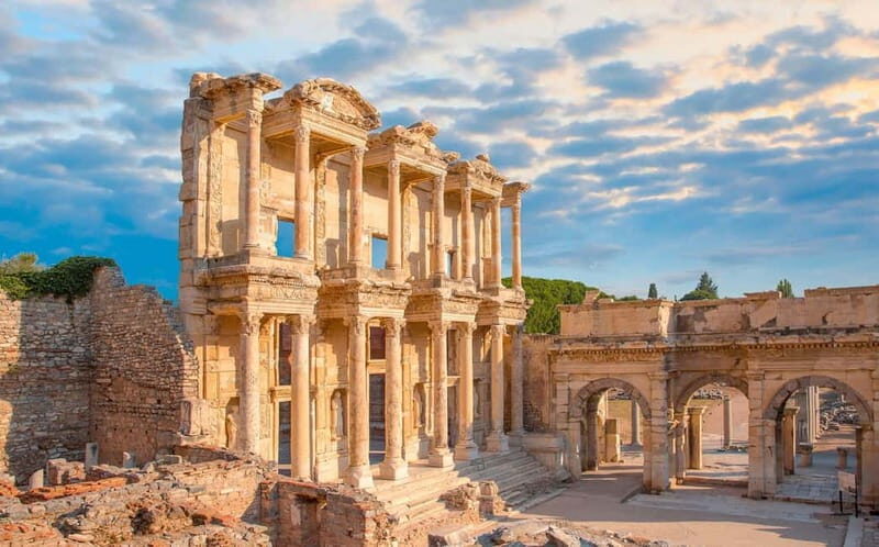 Shore Excursions | Luxury Ephesus Tour from Kusadasi Port - Key Points