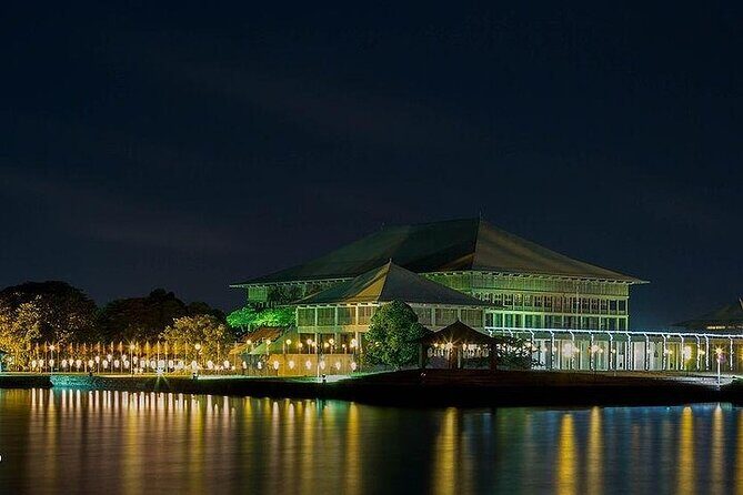 Shore Excursions Port Passenger Terminal to Colombo Wetland Tour. - Final Thoughts