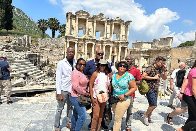 Shore Excursions Private & Group Full Day Ephesus with Lunch - Exploring Ephesus and Beyond: A Detailed Look at the Full-Day Tour from Kusadasi