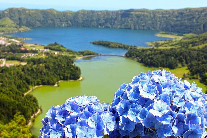 Shore Excursions to the volcano and crater of Lagoa das Sete Cidades - An In-Depth Look at the Tour Experience