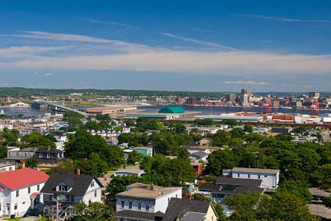 Shore Excursion:Saint John History Walking Tour - An In-Depth Look at the Saint John History Walking Tour